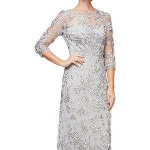 Alex Evenings-NWT-Mother of the Bride Dress